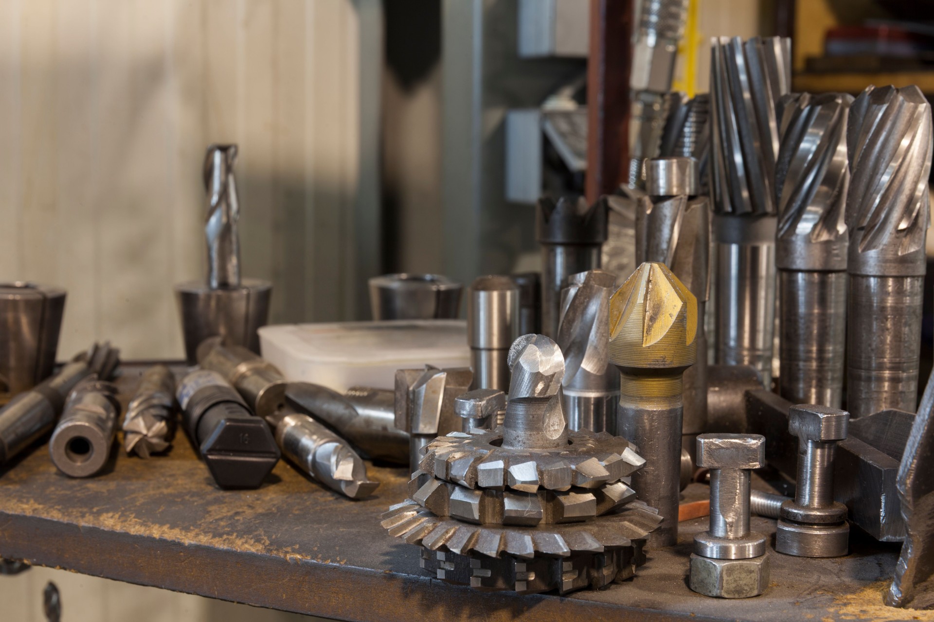 metalworking tools